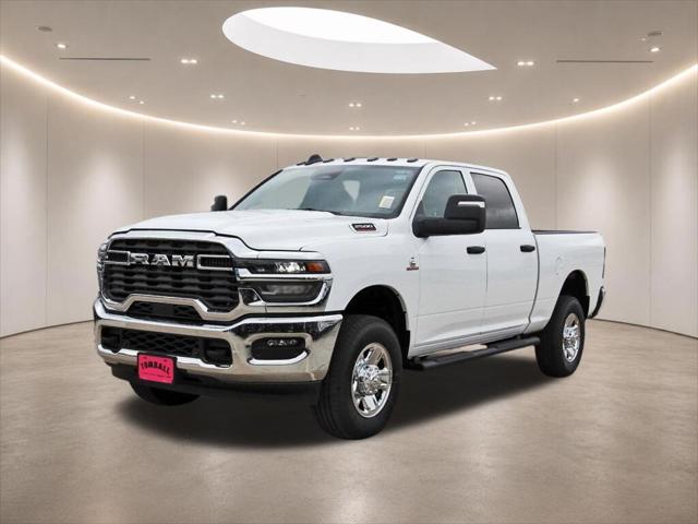 2026 RAM 2500 RAM 2500 TRADESMAN CREW CAB 4X4 64 BOX 2026 RAM 2500 RAM 2500 TRADESMAN CREW CAB 4X4 64 BOX
