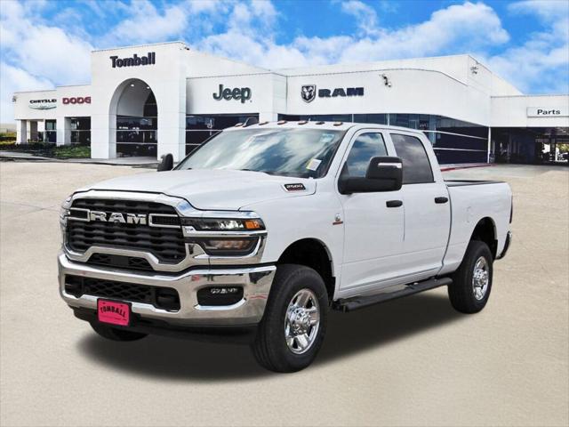 2026 RAM Ram 2500 RAM 2500 TRADESMAN CREW CAB 4X4 64 BOX