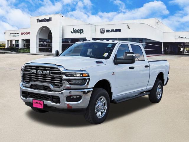 2026 RAM Ram 2500 RAM 2500 TRADESMAN CREW CAB 4X4 64 BOX