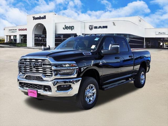 2026 RAM Ram 2500 RAM 2500 TRADESMAN CREW CAB 4X4 64 BOX