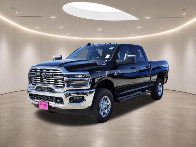 2026 RAM 2500 RAM 2500 TRADESMAN CREW CAB 4X4 64 BOX