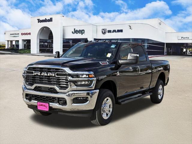 2026 RAM Ram 2500 RAM 2500 TRADESMAN CREW CAB 4X4 64 BOX