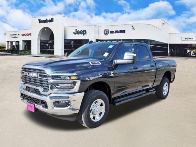 2026 RAM Ram 2500 RAM 2500 TRADESMAN CREW CAB 4X4 64 BOX