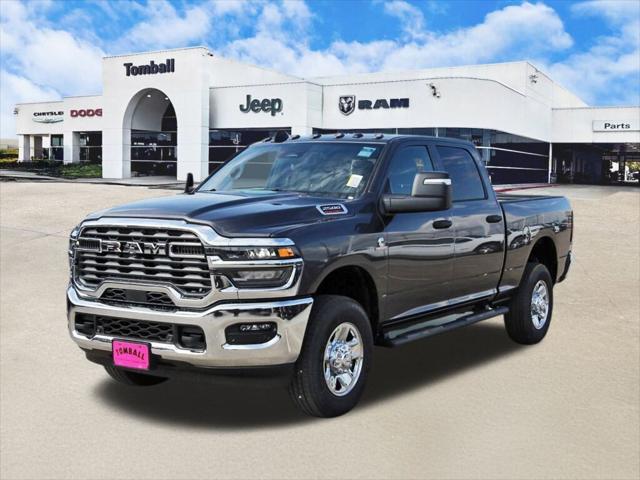 2026 RAM Ram 2500 RAM 2500 TRADESMAN CREW CAB 4X4 64 BOX