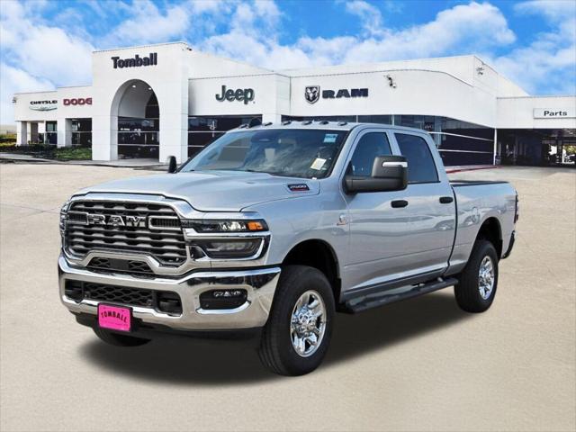 2026 RAM Ram 2500 RAM 2500 TRADESMAN CREW CAB 4X4 64 BOX