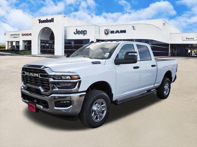 2026 RAM Ram 2500 RAM 2500 TRADESMAN CREW CAB 4X4 64 BOX