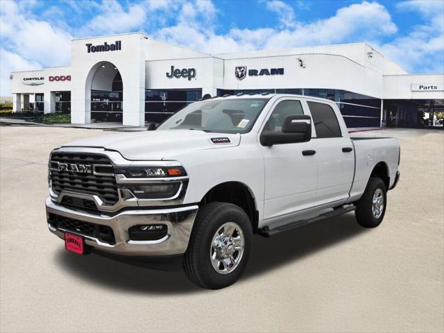 2026 RAM Ram 2500 RAM 2500 TRADESMAN CREW CAB 4X4 64 BOX