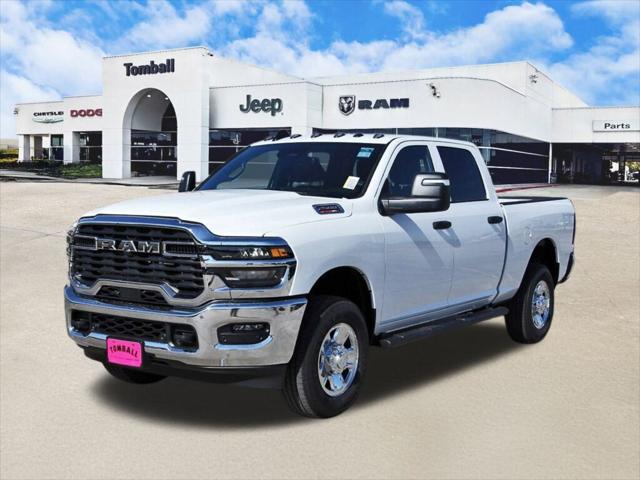 2026 RAM Ram 2500 RAM 2500 TRADESMAN CREW CAB 4X4 64 BOX
