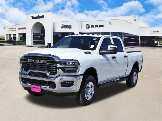 2026 RAM Ram 2500 RAM 2500 TRADESMAN CREW CAB 4X4 64 BOX