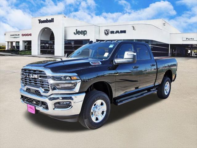 2026 RAM Ram 2500 RAM 2500 TRADESMAN CREW CAB 4X4 64 BOX