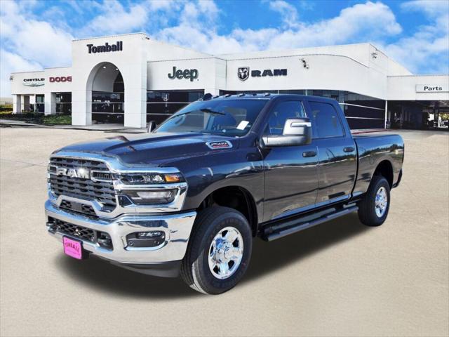 2026 RAM Ram 2500 RAM 2500 TRADESMAN CREW CAB 4X4 64 BOX