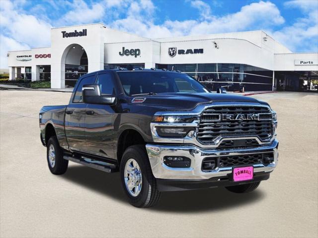 2026 RAM Ram 2500 RAM 2500 TRADESMAN CREW CAB 4X4 64 BOX