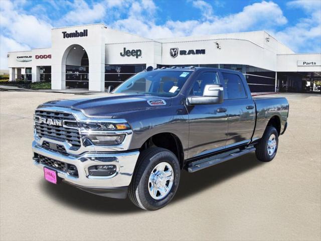 2026 RAM Ram 2500 RAM 2500 TRADESMAN CREW CAB 4X4 64 BOX