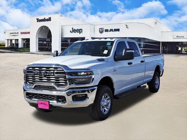 2026 RAM Ram 2500 RAM 2500 TRADESMAN CREW CAB 4X4 8 BOX