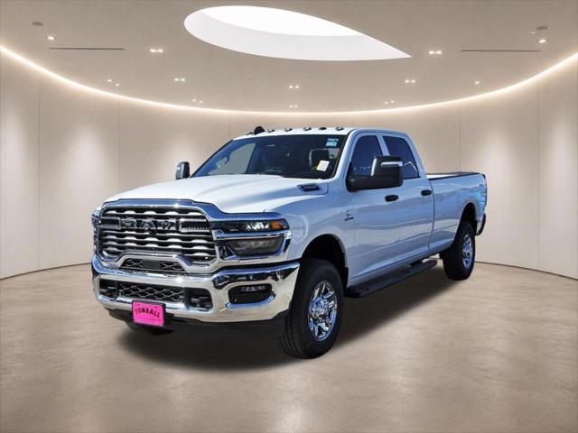 2026 RAM 2500 RAM 2500 TRADESMAN CREW CAB 4X4 8 BOX