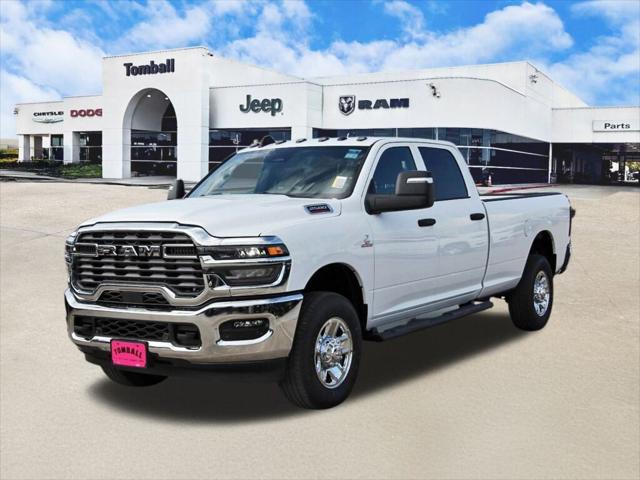 2026 RAM Ram 2500 RAM 2500 TRADESMAN CREW CAB 4X4 8 BOX