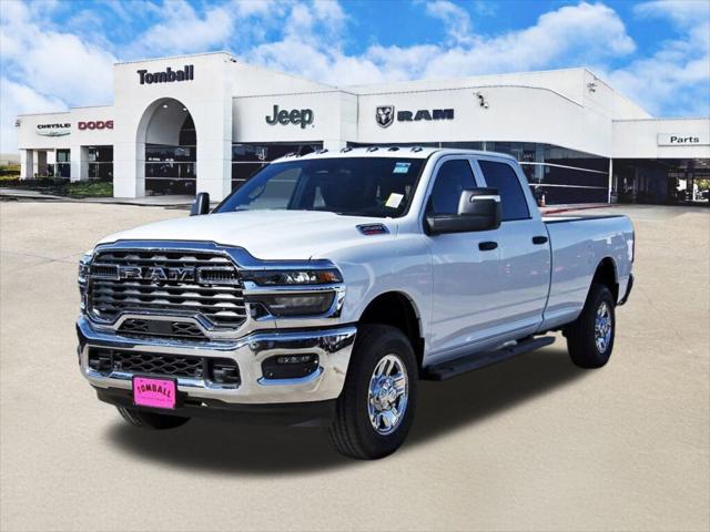 2026 RAM Ram 2500 RAM 2500 TRADESMAN CREW CAB 4X4 8 BOX