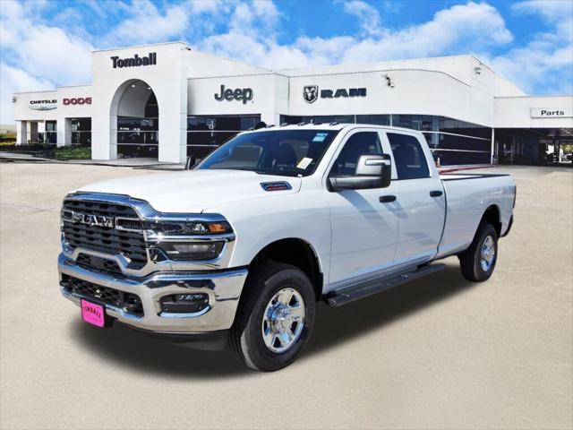 2026 RAM Ram 2500 RAM 2500 TRADESMAN CREW CAB 4X4 8 BOX