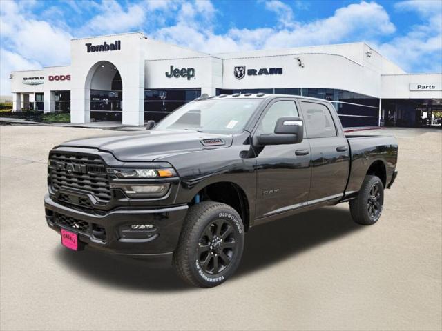 2026 RAM Ram 2500 RAM 2500 LONE STAR CREW CAB 4X4 64 BOX