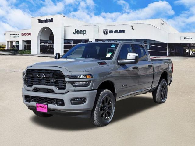 2026 RAM Ram 2500 RAM 2500 LONE STAR CREW CAB 4X4 64 BOX