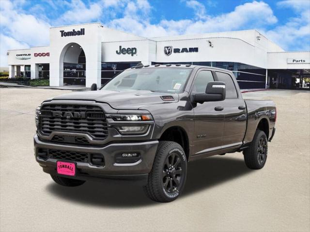 2026 RAM Ram 2500 RAM 2500 LONE STAR CREW CAB 4X4 64 BOX
