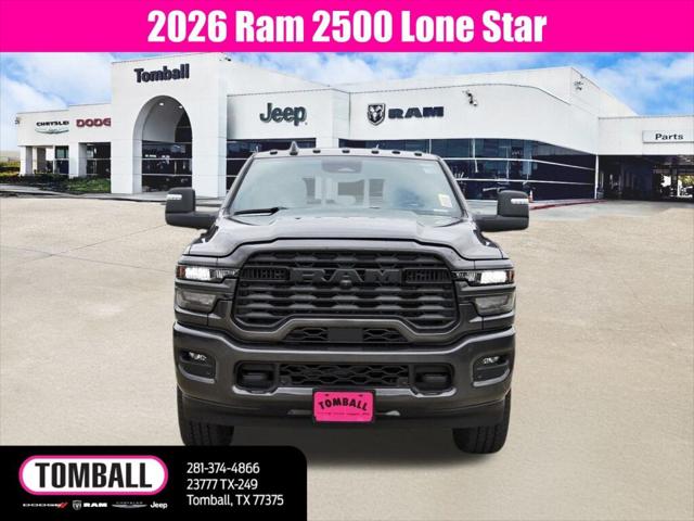 2026 RAM Ram 2500 RAM 2500 LONE STAR CREW CAB 4X4 64 BOX