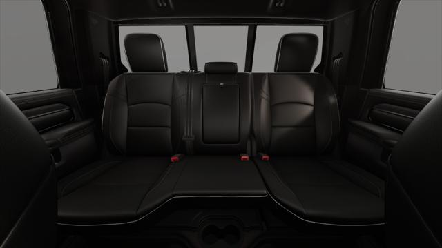 2026 RAM Ram 2500 RAM 2500 REBEL CREW CAB 4X4 64 BOX