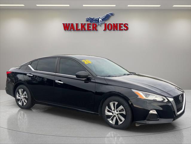 2020 Nissan Altima S FWD 2020 Nissan Altima S FWD