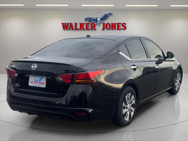 2020 Nissan Altima S FWD 2020 Nissan Altima S FWD