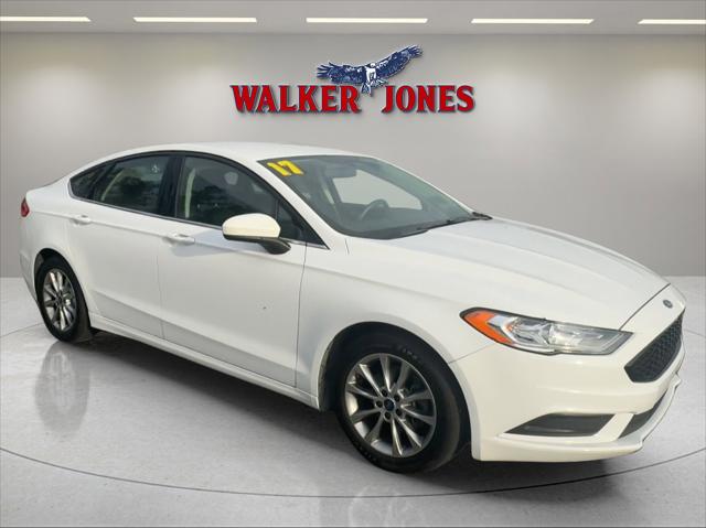 2017 Ford Fusion SE 2017 Ford Fusion SE