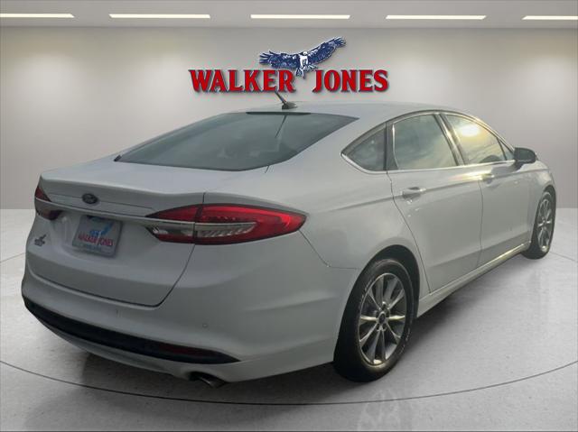 2017 Ford Fusion SE 2017 Ford Fusion SE