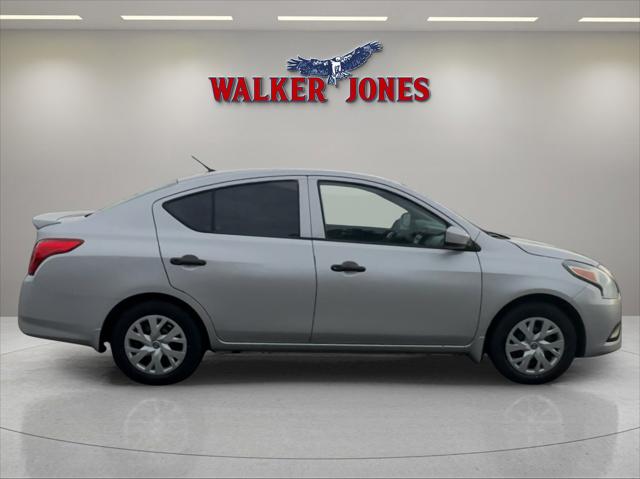 2018 Nissan Versa 1.6 S+ 2018 Nissan Versa 1.6 S+