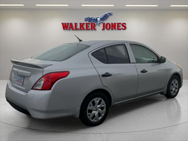 2018 Nissan Versa 1.6 S+ 2018 Nissan Versa 1.6 S+