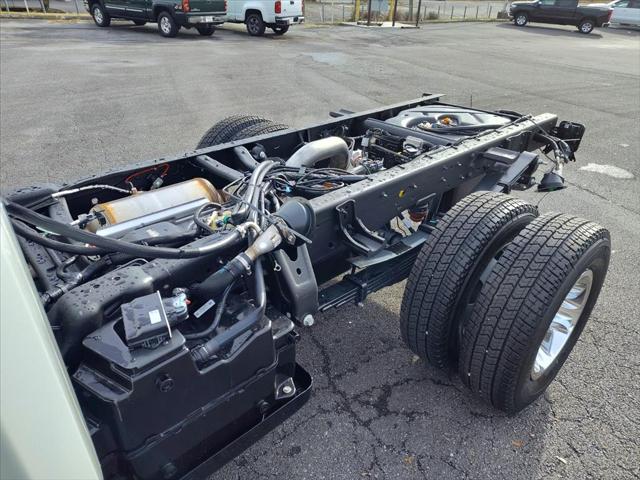 2026 Chevrolet Silverado 3500HD Chassis LT