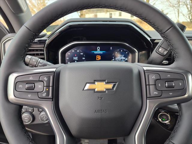 2026 Chevrolet Silverado 3500HD Chassis LT