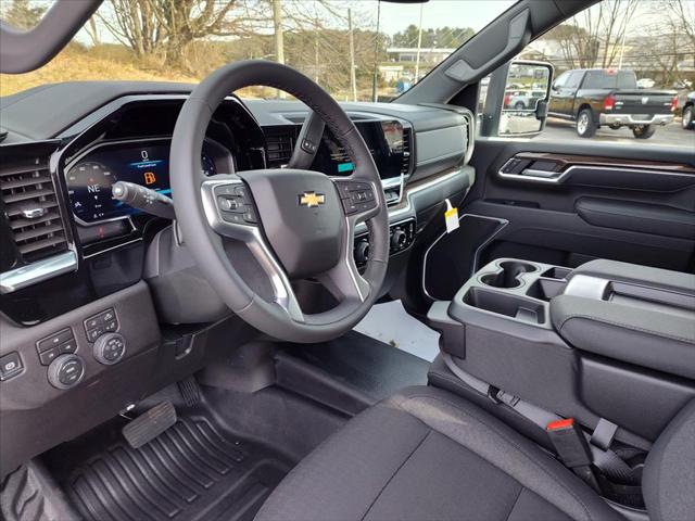 2026 Chevrolet Silverado 3500HD Chassis LT