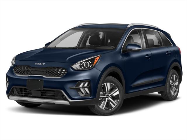 2022 Kia Niro Touring SE 2022 Kia Niro Touring SE