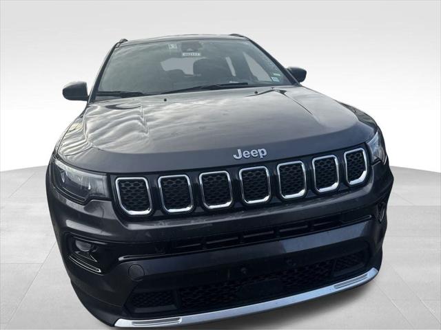 2023 Jeep Compass Limited 4x4