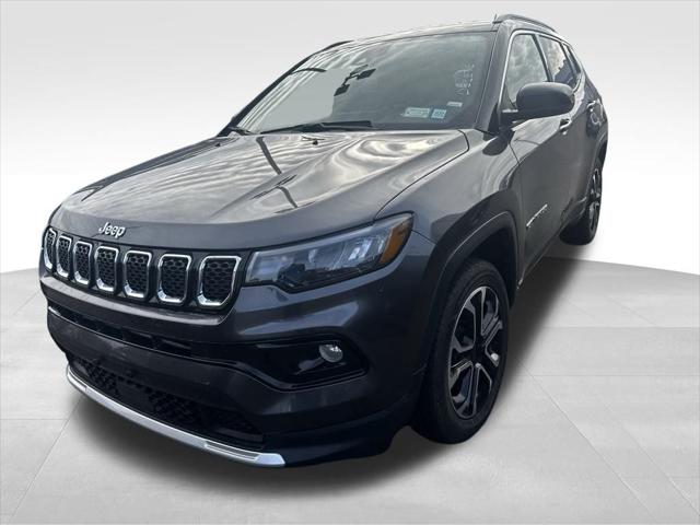 2023 Jeep Compass Limited 4x4