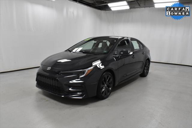 2025 Toyota Corolla SE 2025 Toyota Corolla SE