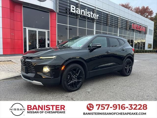 2021 Chevrolet Blazer FWD 3LT 2021 Chevrolet Blazer FWD 3LT
