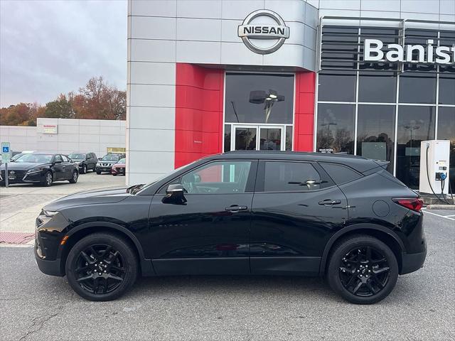 2021 Chevrolet Blazer FWD 3LT 2021 Chevrolet Blazer FWD 3LT