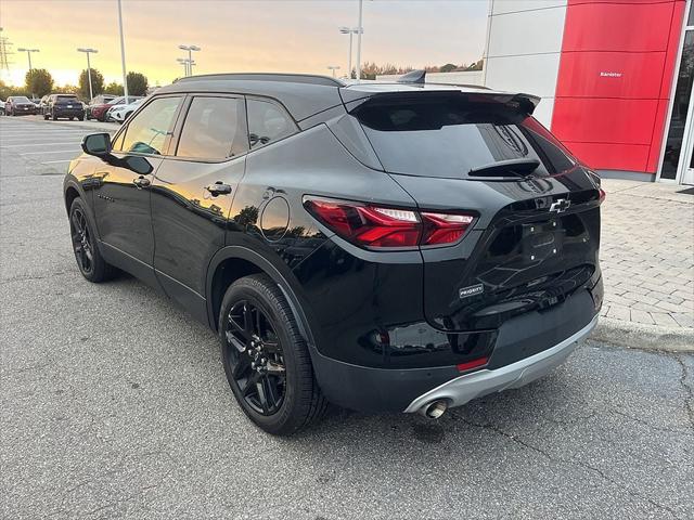 2021 Chevrolet Blazer FWD 3LT 2021 Chevrolet Blazer FWD 3LT