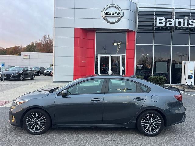 2022 Kia Forte GT-Line 2022 Kia Forte GT-Line