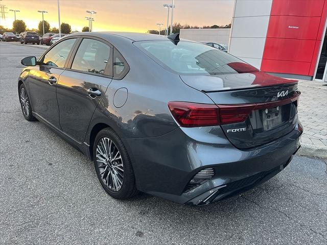 2022 Kia Forte GT-Line 2022 Kia Forte GT-Line