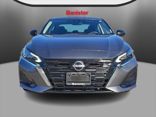 2025 Nissan Altima S FWD 2025 Nissan Altima S FWD