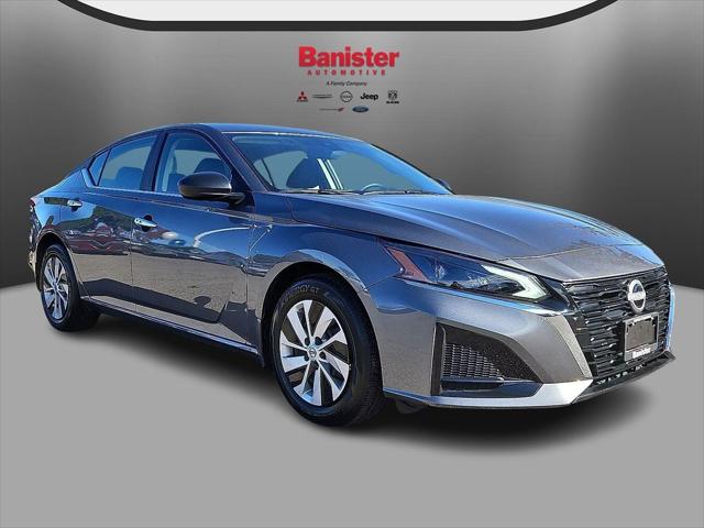 2025 Nissan Altima S FWD 2025 Nissan Altima S FWD