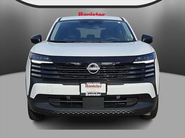 2025 Nissan Kicks S Intelligent AWD 2025 Nissan Kicks S Intelligent AWD