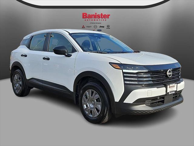 2025 Nissan Kicks S Intelligent AWD 2025 Nissan Kicks S Intelligent AWD