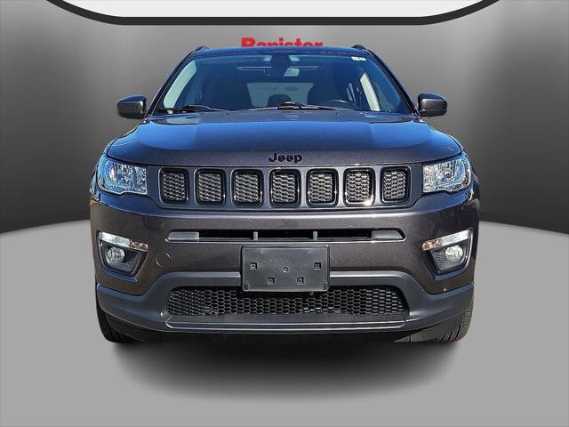 2021 Jeep Compass Altitude 4X4 2021 Jeep Compass Altitude 4X4